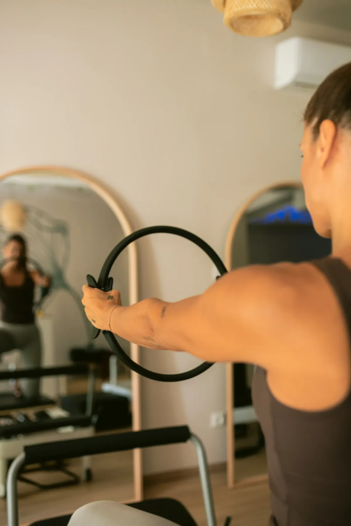 Beginner Reformer trening