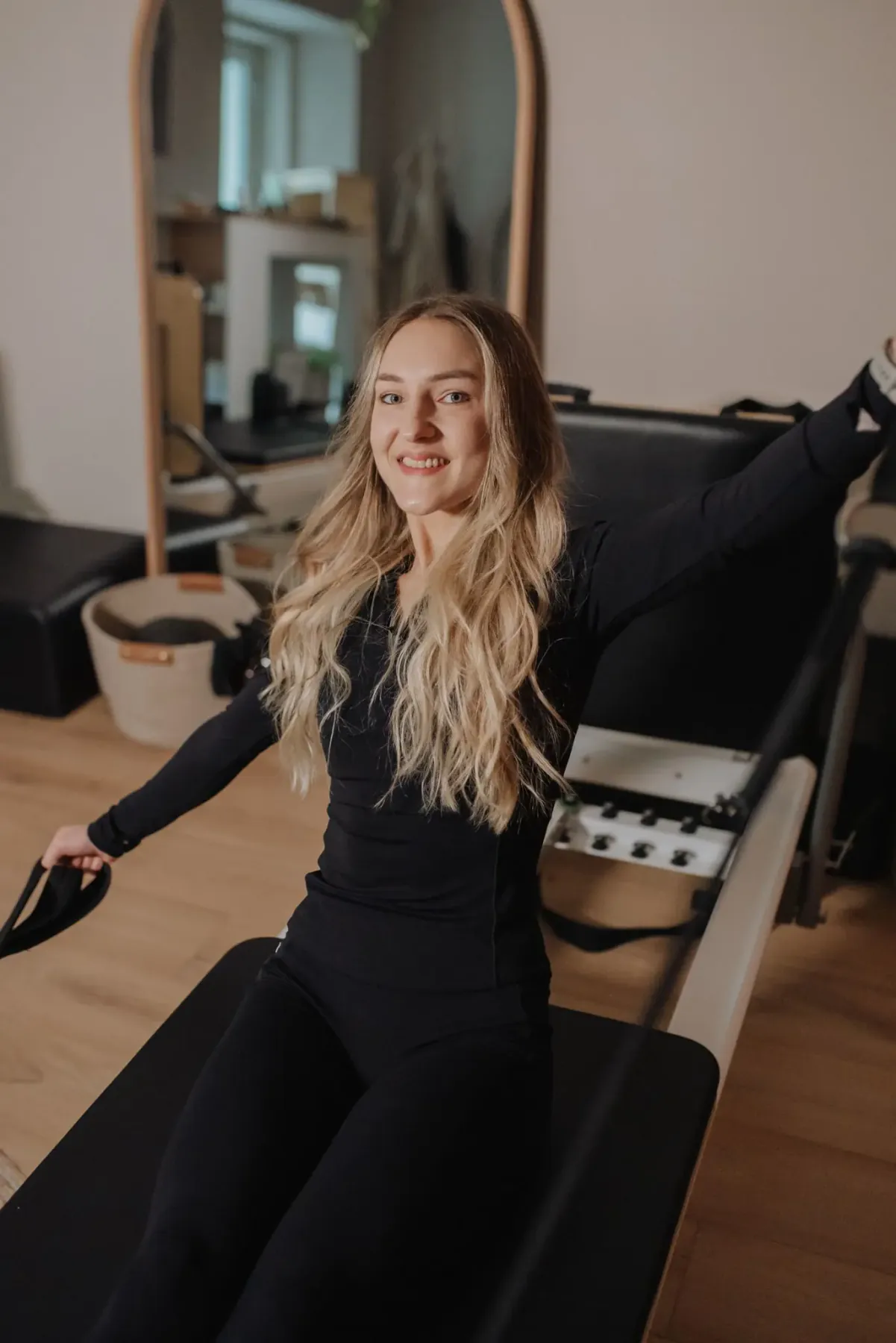 Tea - Reformer Pilates Instructor