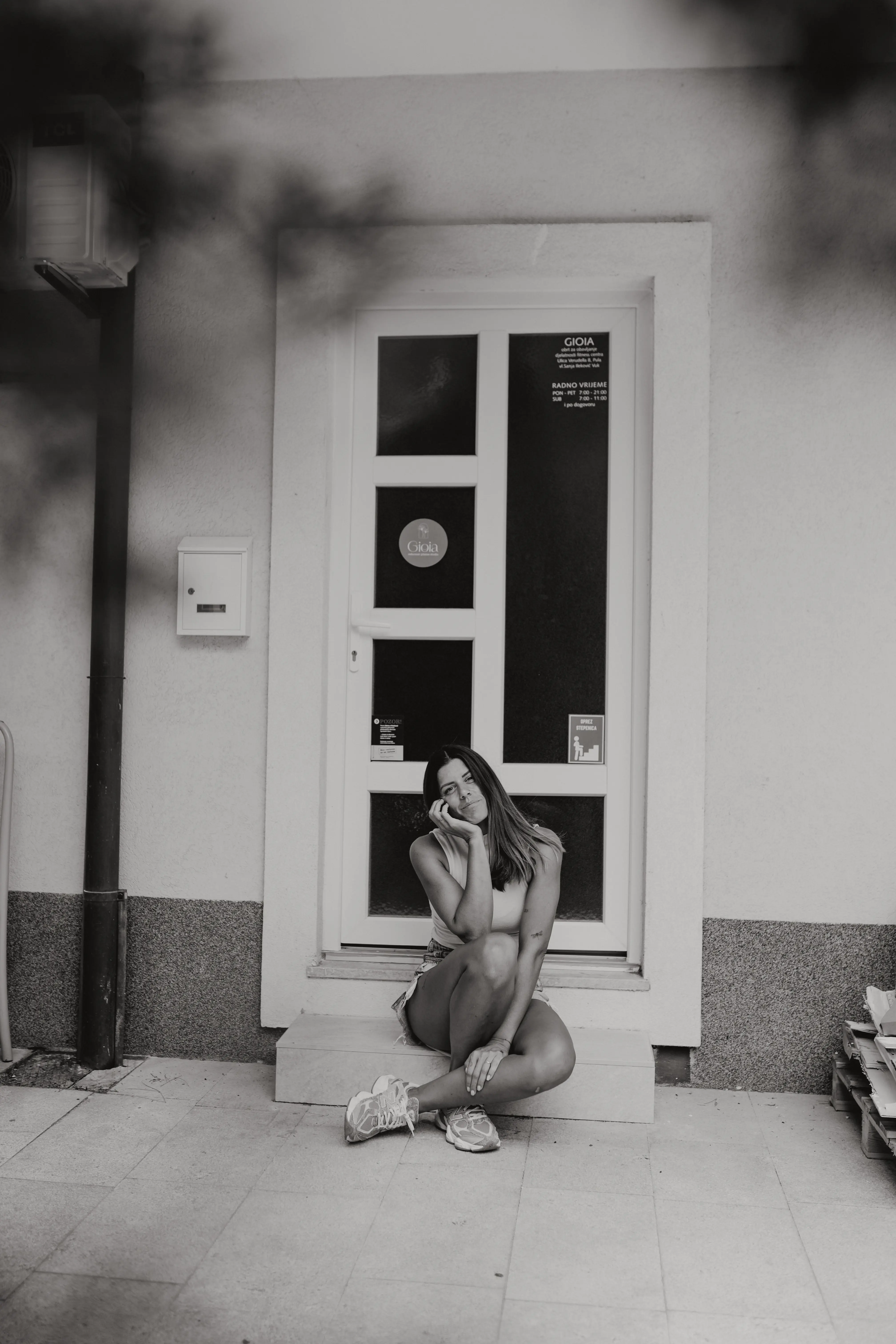 Sanja - Reformer Pilates Instructor
